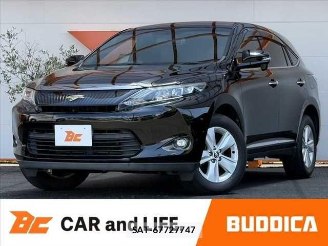 Toyota HARRIER 2015-08 8130359-0