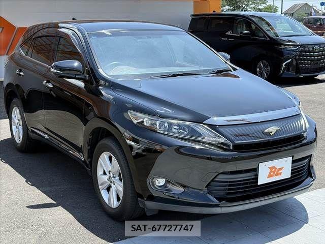 Toyota HARRIER 2015-08 8130359-9