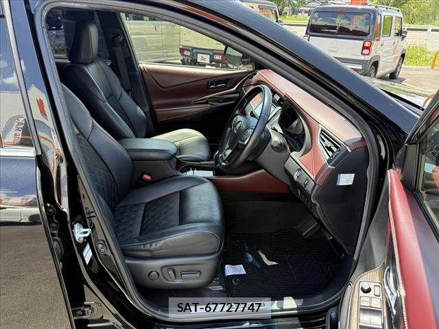 Toyota HARRIER 2015-08 8130359-15