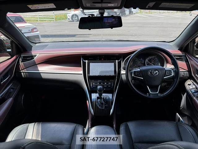 Toyota HARRIER 2015-08 8130359-1