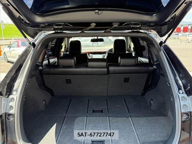 Toyota HARRIER 2015-08 8130359-19