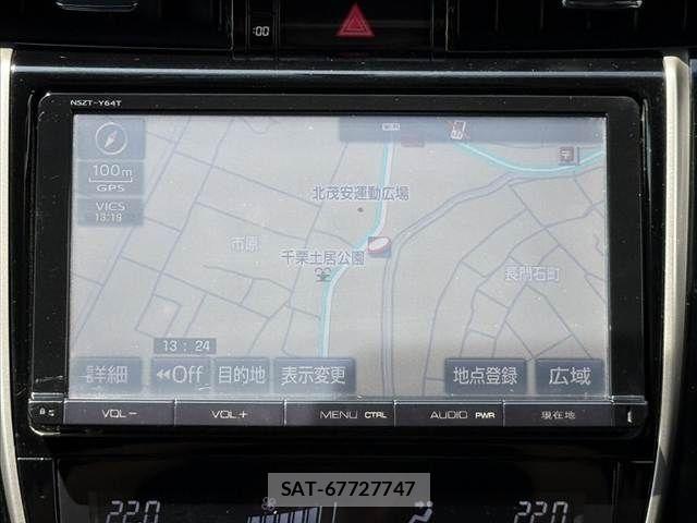 Toyota HARRIER 2015-08 8130359-2