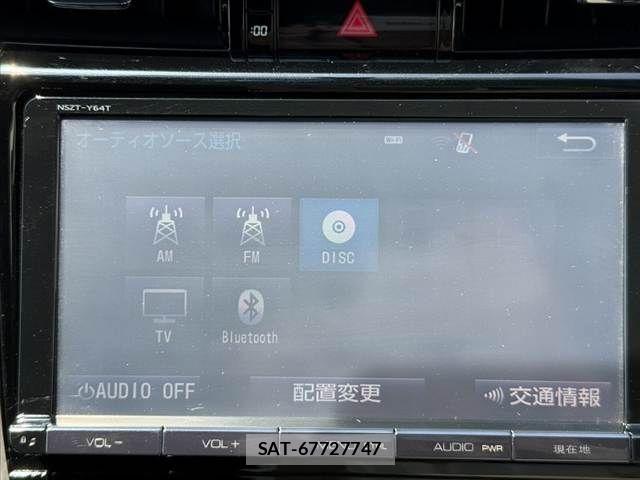 Toyota HARRIER 2015-08 8130359-3