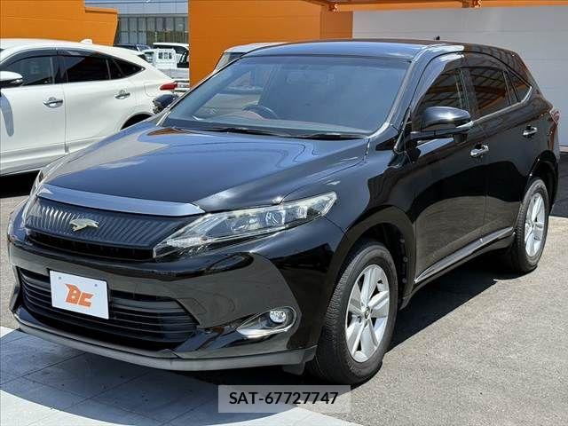 Toyota HARRIER 2015-08 8130359-7