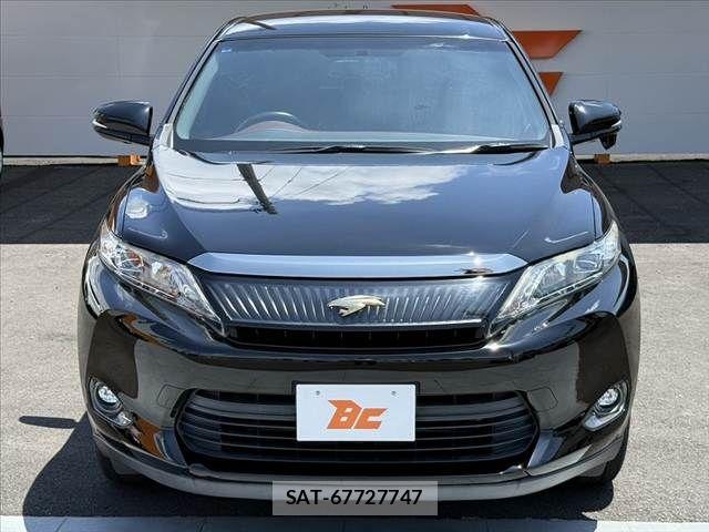 Toyota HARRIER 2015-08 8130359-8