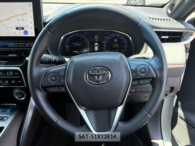 Toyota HARRIER 2023-08 8130337-13