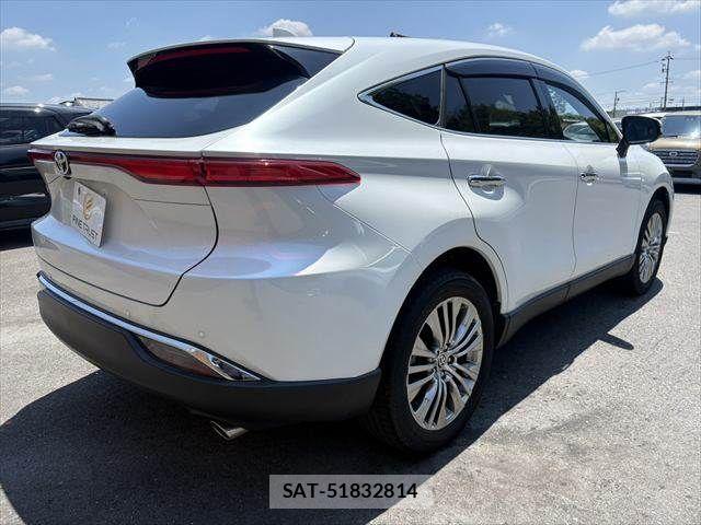 Toyota HARRIER 2023-08 8130337-20