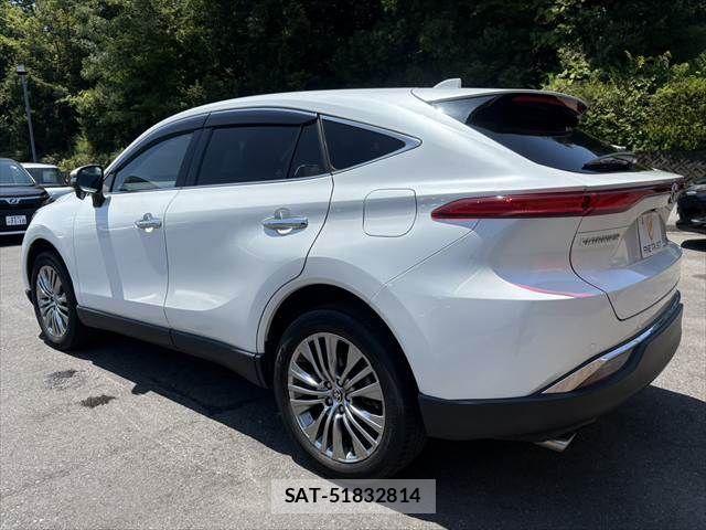 Toyota HARRIER 2023-08 8130337-22
