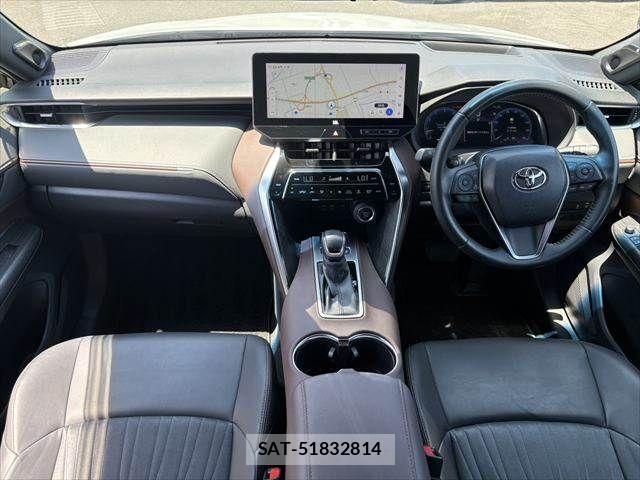 Toyota HARRIER 2023-08 8130337-2