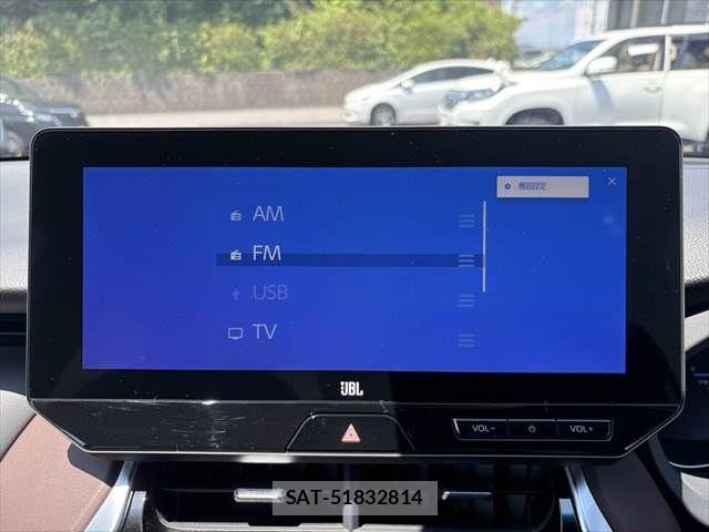Toyota HARRIER 2023-08 8130337-4
