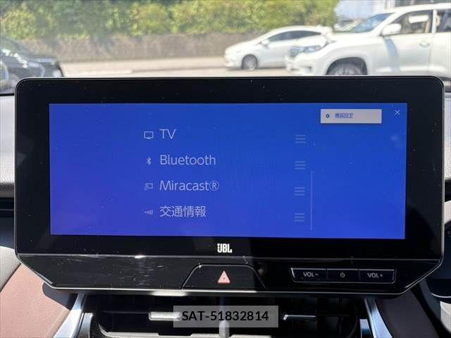 Toyota HARRIER 2023-08 8130337-5
