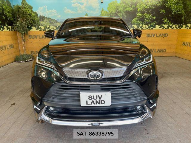 Toyota HARRIER 2020-09 8130331-15