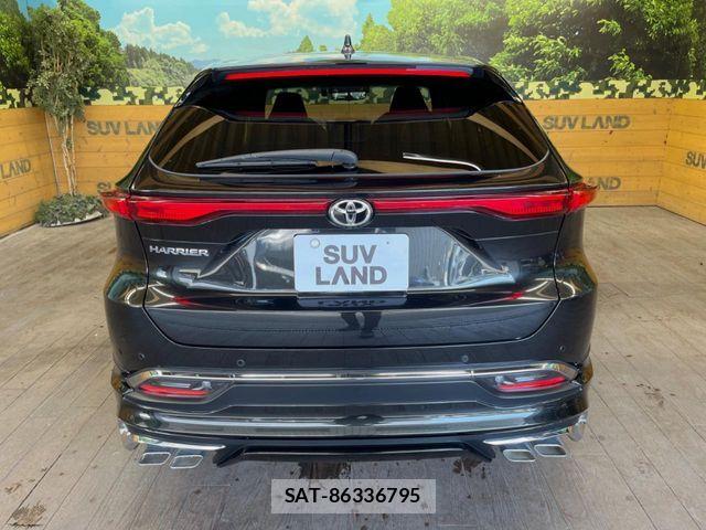 Toyota HARRIER 2020-09 8130331-16