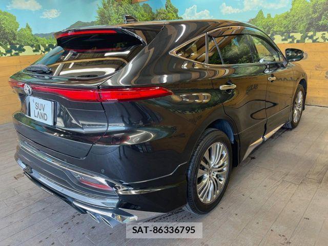 Toyota HARRIER 2020-09 8130331-18