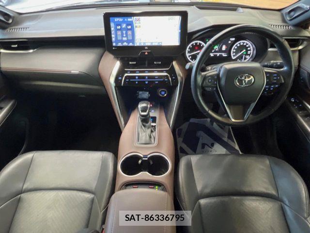Toyota HARRIER 2020-09 8130331-1