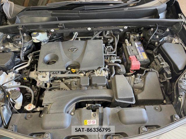 Toyota HARRIER 2020-09 8130331-19