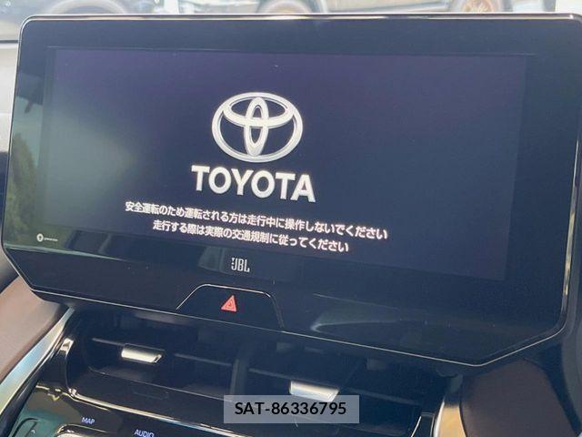 Toyota HARRIER 2020-09 8130331-3