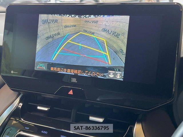 Toyota HARRIER 2020-09 8130331-4
