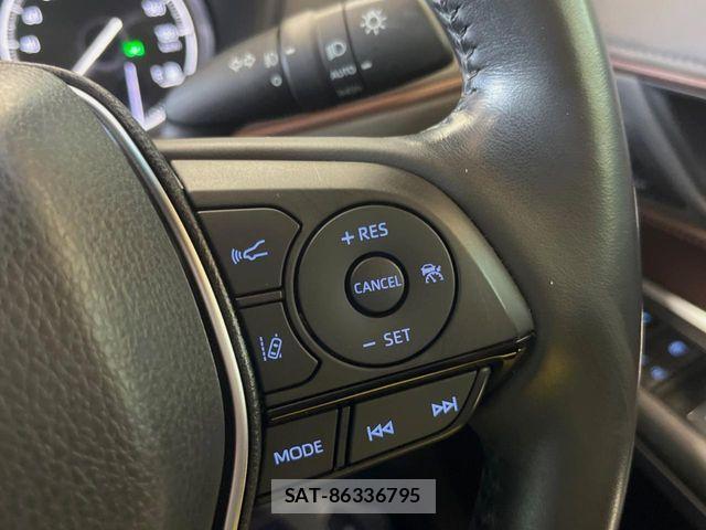 Toyota HARRIER 2020-09 8130331-5
