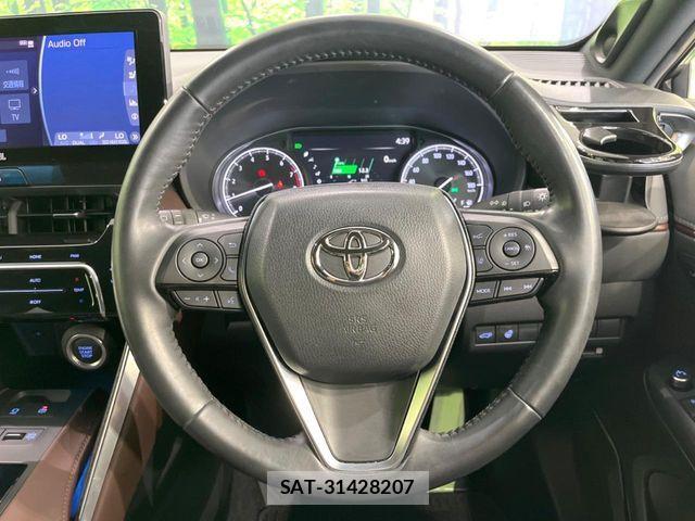 Toyota HARRIER 2020-10 8130343-10
