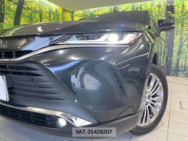 Toyota HARRIER 2020-10 8130343-11