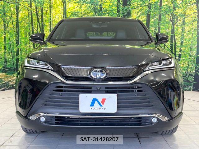 Toyota HARRIER 2020-10 8130343-13