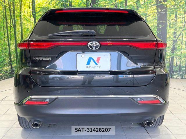Toyota HARRIER 2020-10 8130343-14