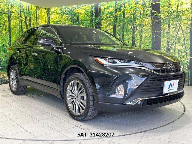 Toyota HARRIER 2020-10 8130343-15