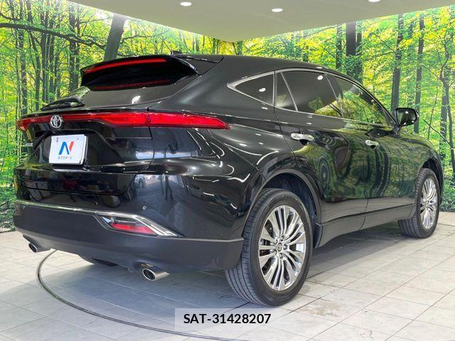 Toyota HARRIER 2020-10 8130343-16
