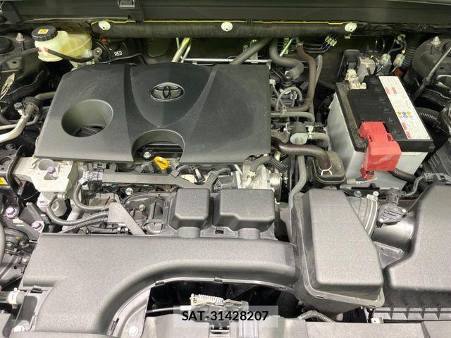 Toyota HARRIER 2020-10 8130343-17