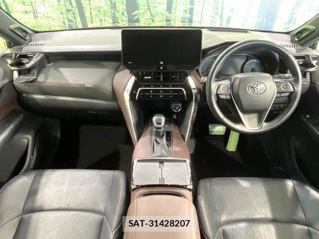 Toyota HARRIER 2020-10 8130343-1
