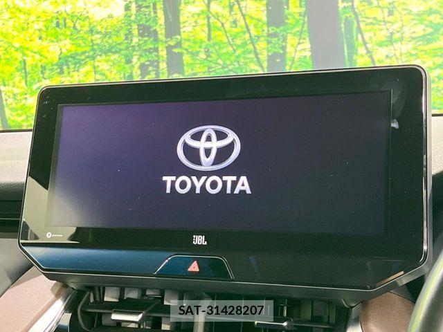Toyota HARRIER 2020-10 8130343-2