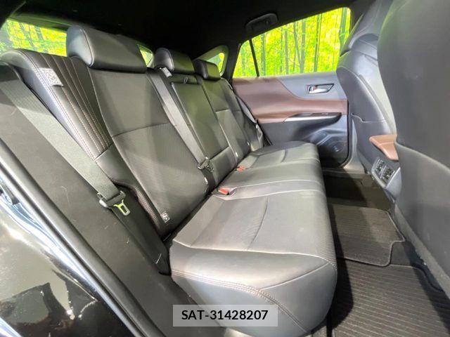 Toyota HARRIER 2020-10 8130343-8