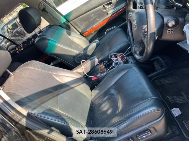 Toyota HARRIER 2006-05 8130373-9