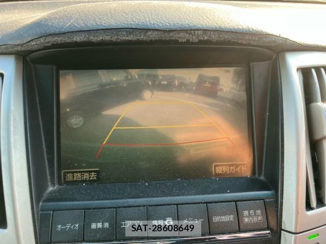 Toyota HARRIER 2006-05 8130373-14