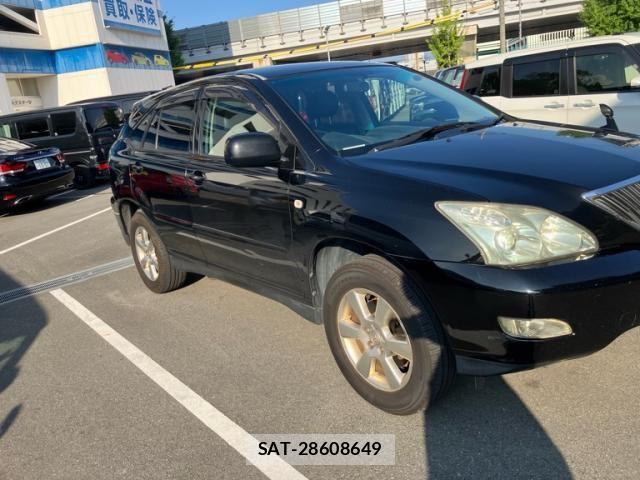 Toyota HARRIER 2006-05 8130373-1