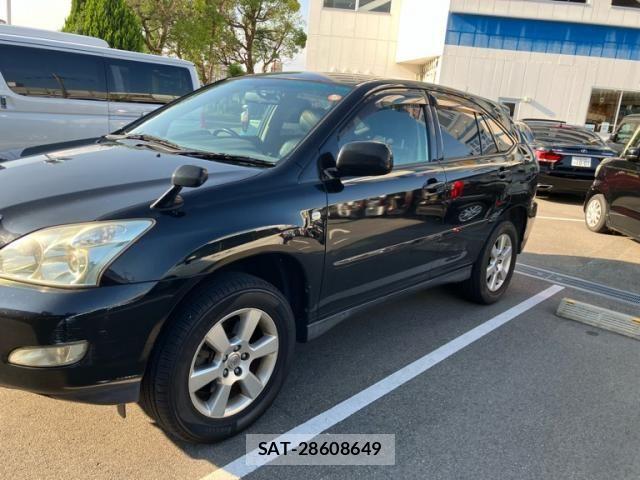 Toyota HARRIER 2006-05 8130373-2