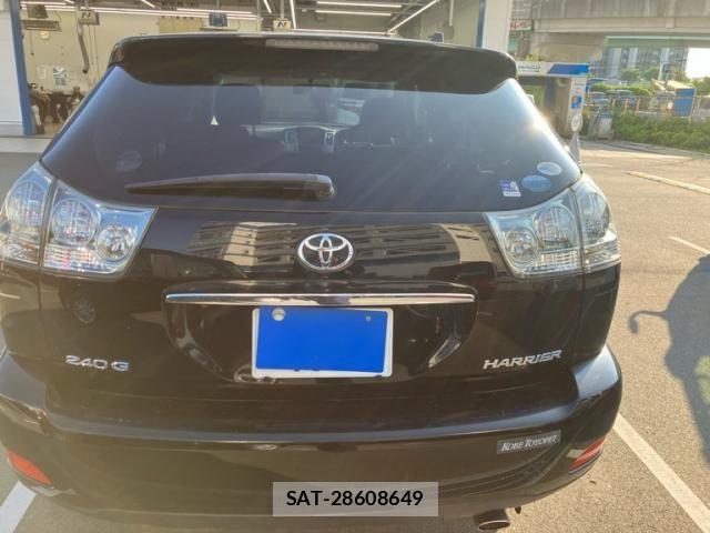 Toyota HARRIER 2006-05 8130373-3