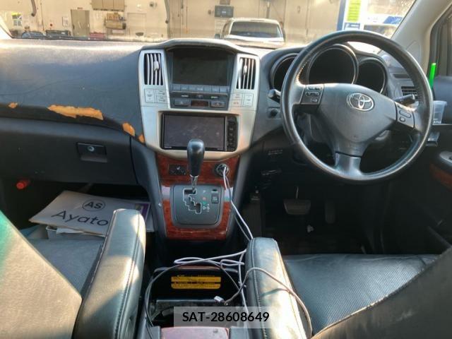 Toyota HARRIER 2006-05 8130373-7