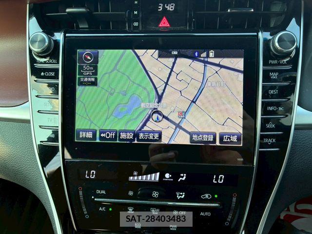 Toyota HARRIER 2017-07 8130352-11