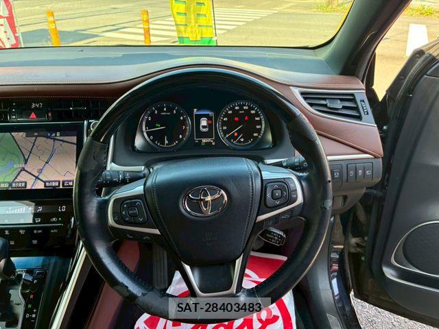 Toyota HARRIER 2017-07 8130352-6