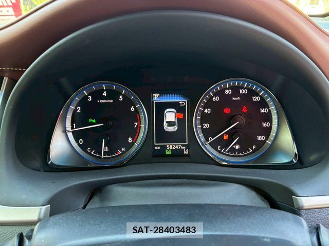 Toyota HARRIER 2017-07 8130352-8