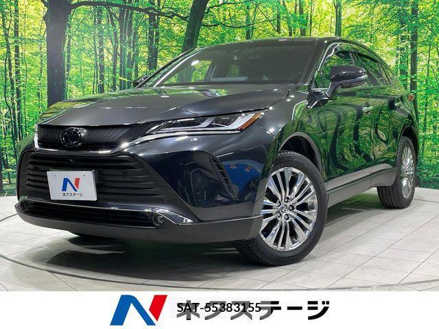 Toyota HARRIER 2023-03 8130329-0