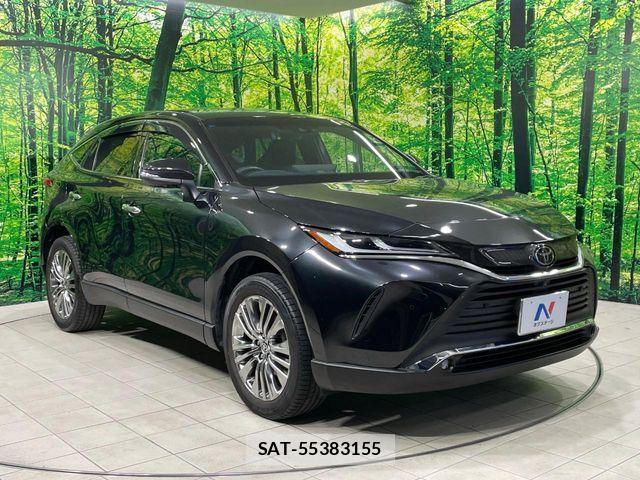 Toyota HARRIER 2023-03 8130329-15