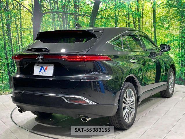 Toyota HARRIER 2023-03 8130329-16