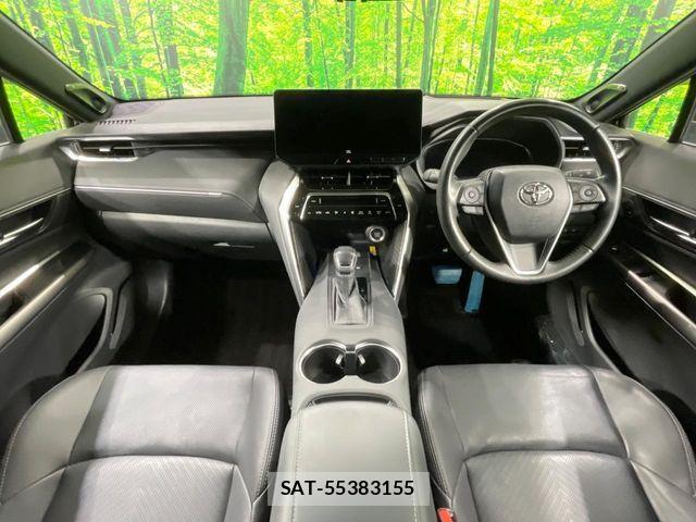 Toyota HARRIER 2023-03 8130329-1