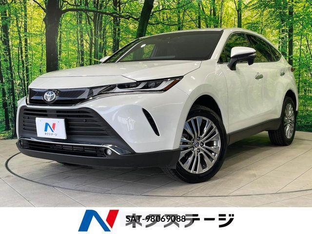 Toyota HARRIER 2024-01 8130327-0
