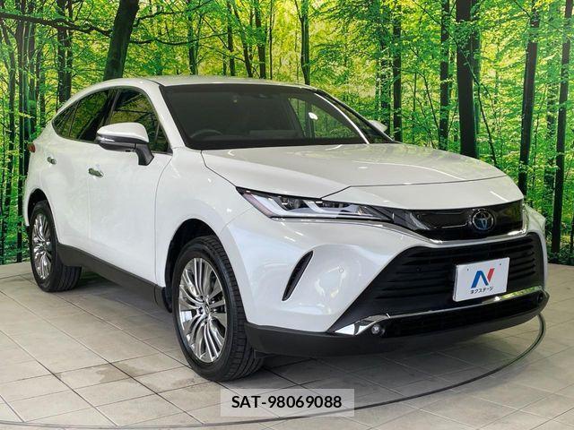 Toyota HARRIER 2024-01 8130327-15
