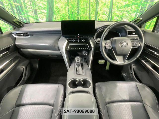 Toyota HARRIER 2024-01 8130327-1