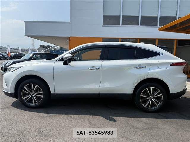Toyota HARRIER 2021-04 8130347-10